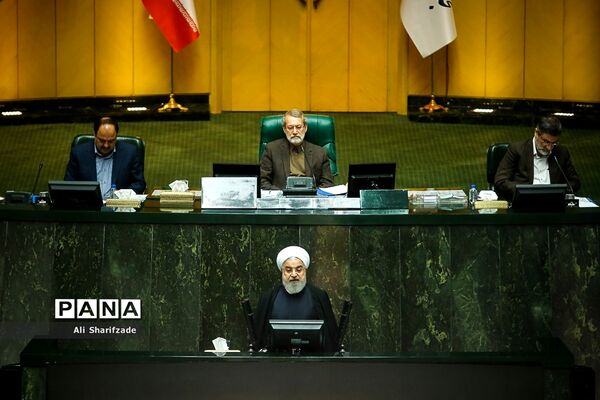 تقدیم لایحه بودجه ۹۹ به مجلس شورای اسلامی