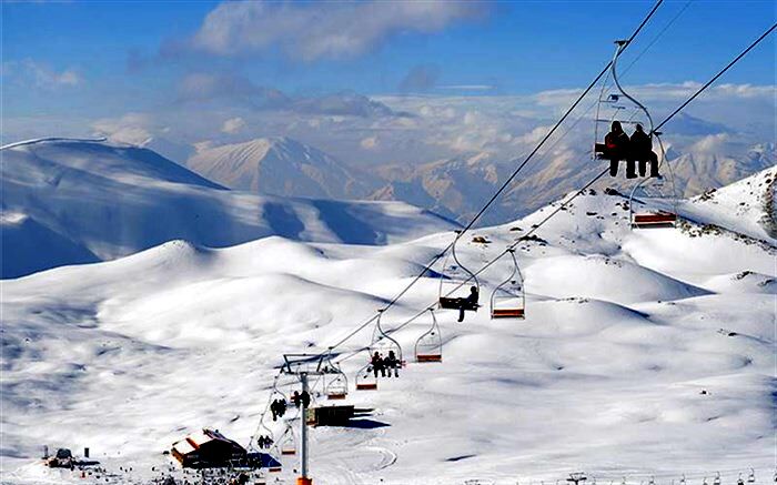 جاذبه‌های گردشگری زمستانی اردبیل میزبان گردشگران خارجی است