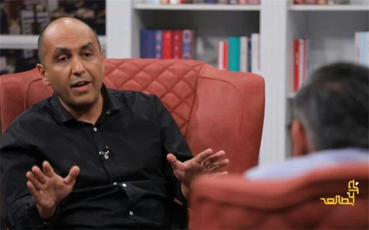 نویسنده کتاب «تئاترکراسی در عصر مشروطه» مهمان «چراغ مطالعه»شبکه چهار شد