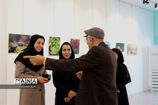 برپایی نمایشگاه عکس پیکسل در شیراز