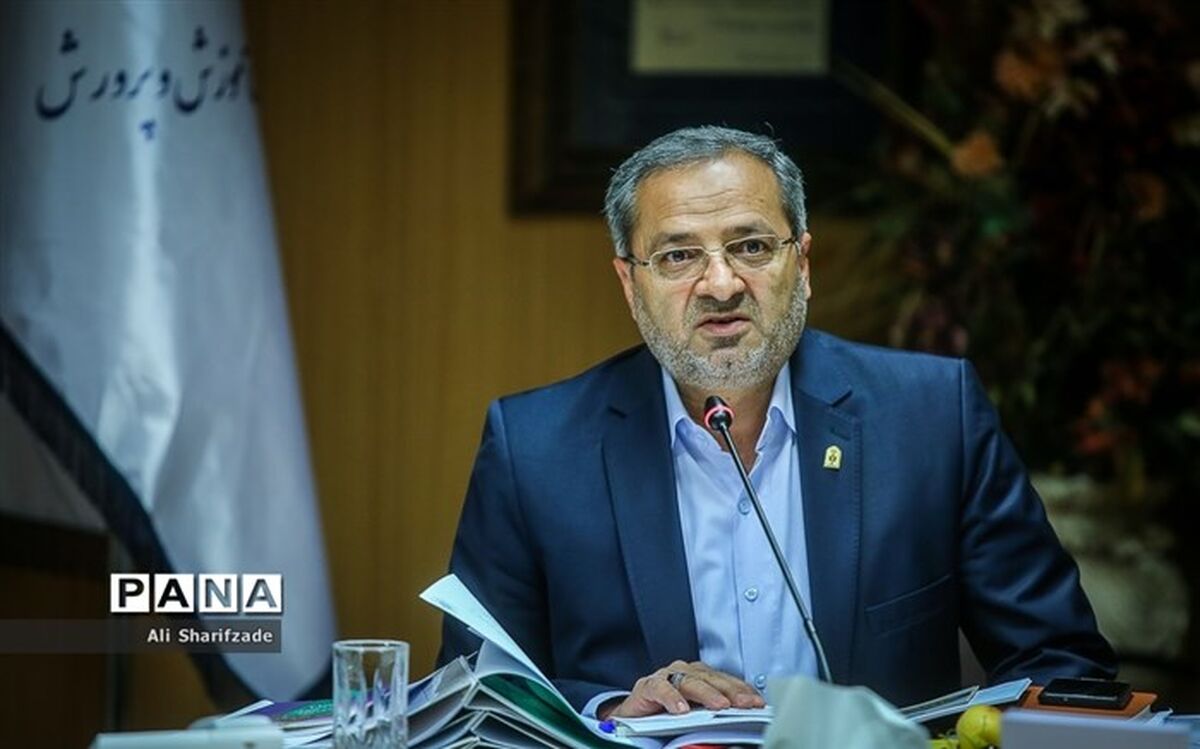 معاون پرورشی و فرهنگی آموزش‌وپرورش: عبور از آسیب‌های اجتماعی نهضت ملی پیشگیری نیاز دارد
