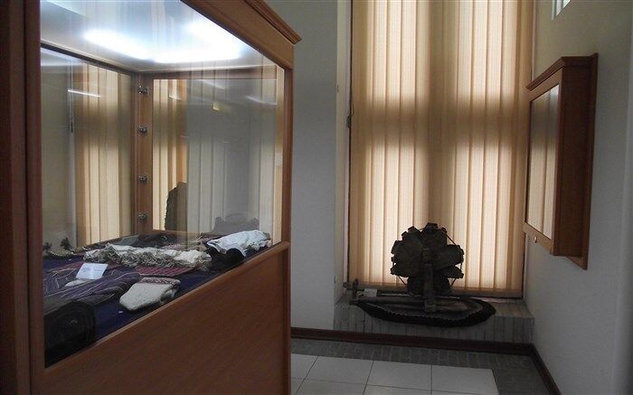 ساماندهی 2هزار شیء تاریخی در عمارت کلبادی ساری