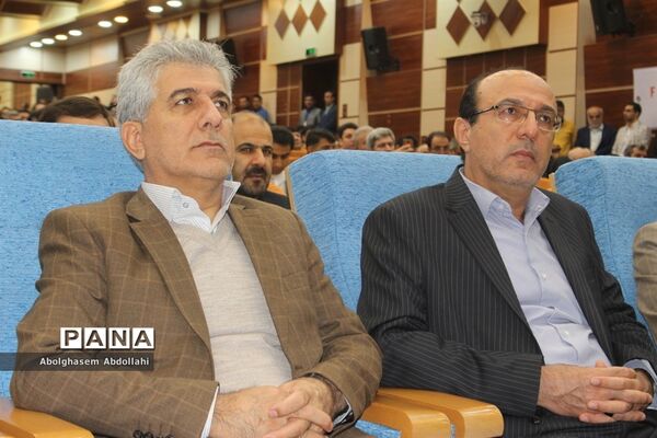 همایش کشوری علمی، آموزشی پیشگیری از آسیب‌های اجتماعی در بوشهر-۱
