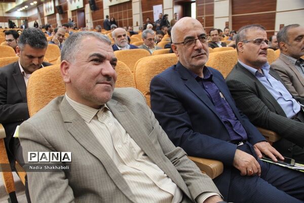 همایش کشوری علمی، آموزشی پیشگیری از آسیب‌های اجتماعی در بوشهر-۱