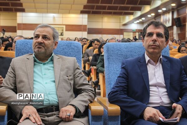 همایش کشوری علمی، آموزشی پیشگیری از آسیب‌های اجتماعی در بوشهر-۱