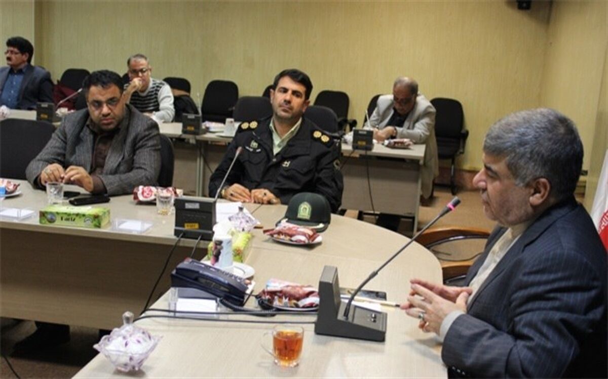فرماندار اسلامشهر:ایجادکرسی های آزاد اندیشی هدفمند دانشگاهی با موضوعات روز کشور پویایی جامعه را در بر دارد