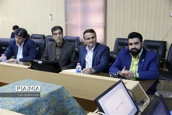 شورای آموزش و پرورش استان یزد