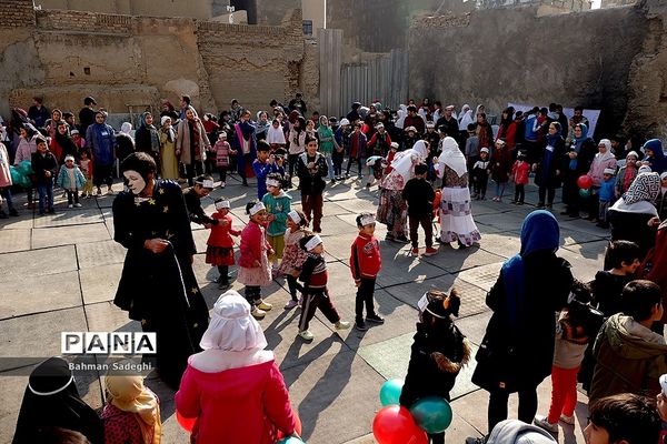 جشن مهرِ یلدا