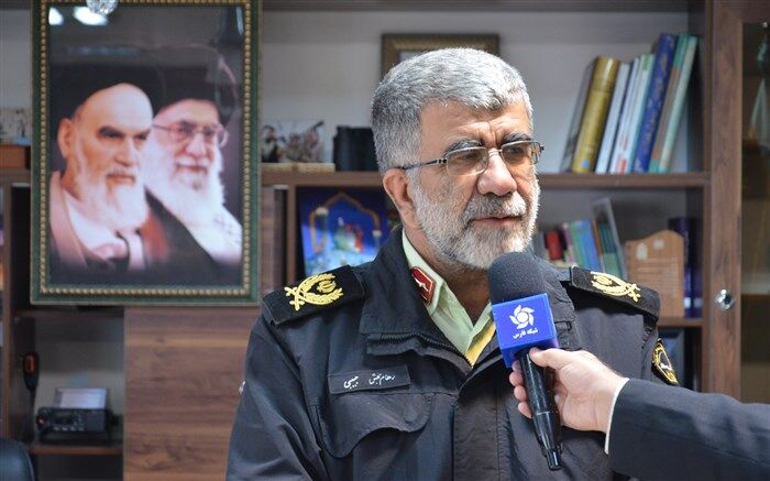 دستگیری 10 نفر از عاملان اغتشاشات در استان فارس