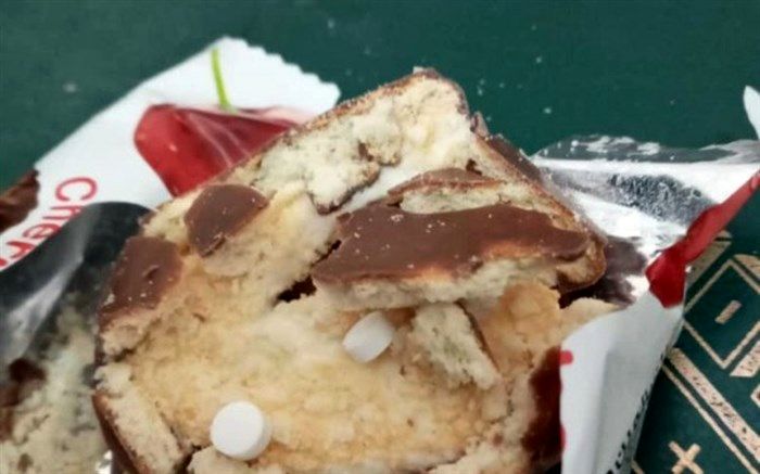 انبار ۳۰هزار کیک مشکوک در چابهار پلمپ شد