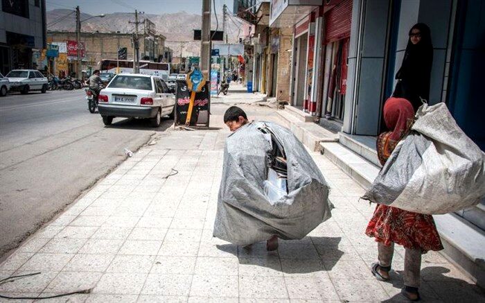 جزئیات طرح ساماندهی کودکان زباله‌گرد