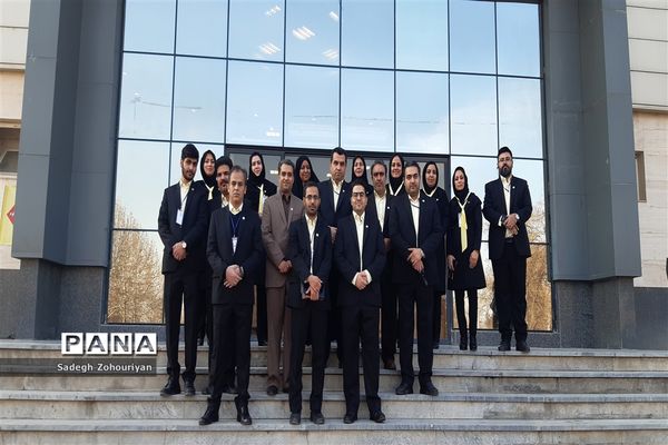 تجلیل از ۶۵۰ دانش‌آموز نخبه و برگزیده حوزه معاونت متوسطه منطقه تبادکان