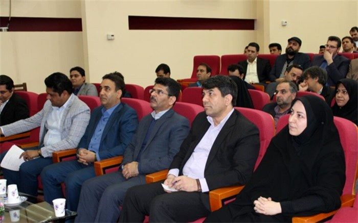 تجلیل از پژوهشگران برتر دانش آموزی و فرهنگیان یزد