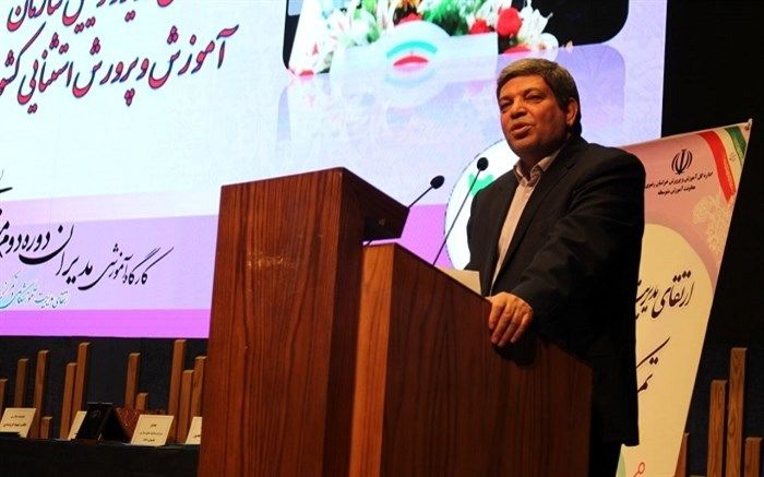 مناسب سازی مدارس عادی پذیرای دانش آموزان با نیازهای ویژه، وجه همت مدیران مدارس قرار گیرد