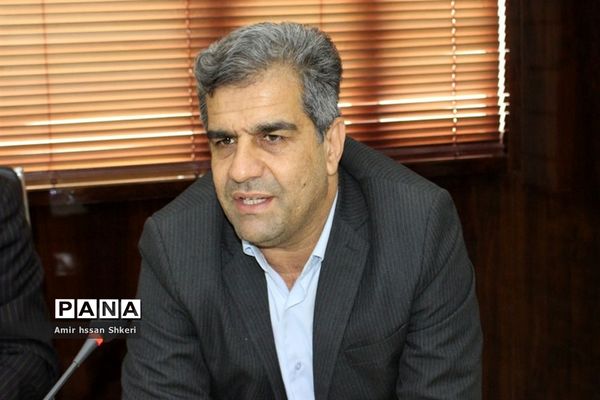 آئین معارفه معاون هماهنگی و معاون آموزشی دانشگاه فرهنگیان بوشهر