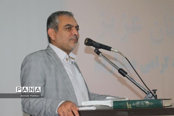 جلسه آشنایی با ساختار و اهداف سازمان دانش آموزی
