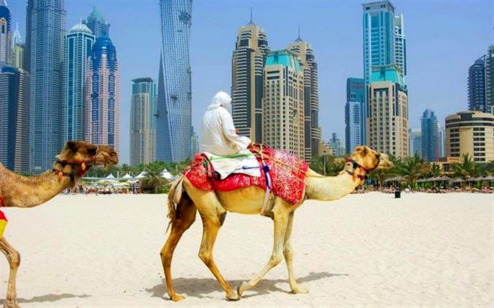 معرفی شماری از هتل های دبی