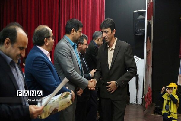 همایش روز جهانی معلولان کانون تربیتی رضوان در محمودآباد