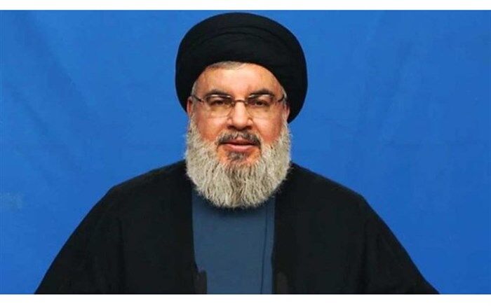 سیدحسن نصرالله: سخنان اخیر یکی از مسئولان سپاه، درباره لبنان نبود