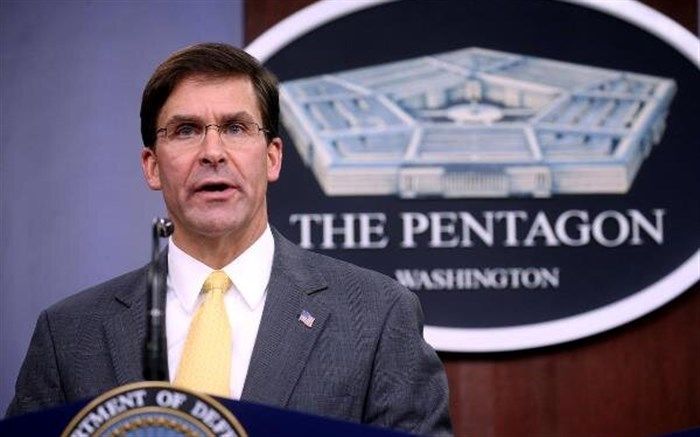 آمریکا بار دیگر ایران را متهم به دست داشتن در حملات آرامکو کرد