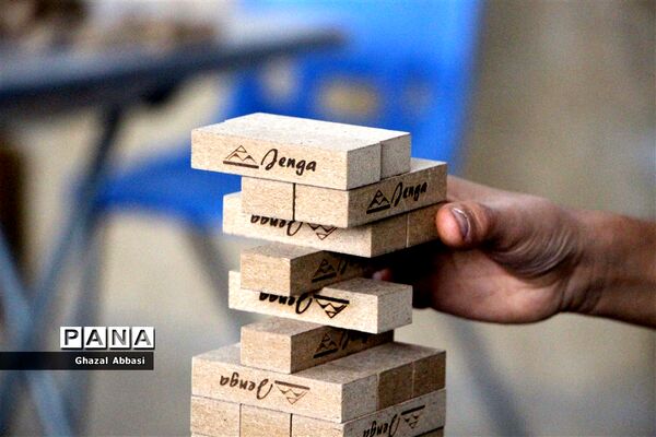 المپیاد رویش رشته‌های تک نفری ناحیه یک شیراز