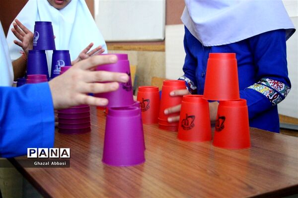 المپیاد رویش رشته‌های تک نفری ناحیه یک شیراز