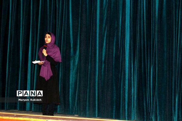 اجرای نمایش «مریم» در بابل
