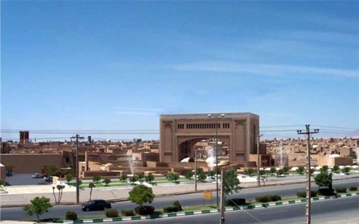 بررسی مشکلات طرح نیمه تمام کتابخانه مرکزی یزد