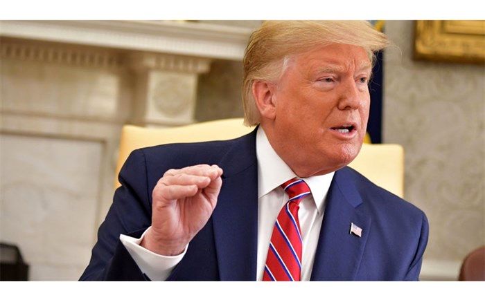 فرایند استیضاح ترامپ رسمیت یافت