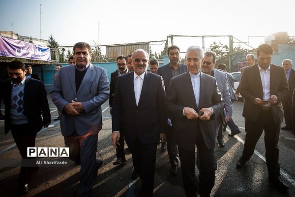 تجلیل از پژوهشگران و فناوران برتر دانش‌آموزی