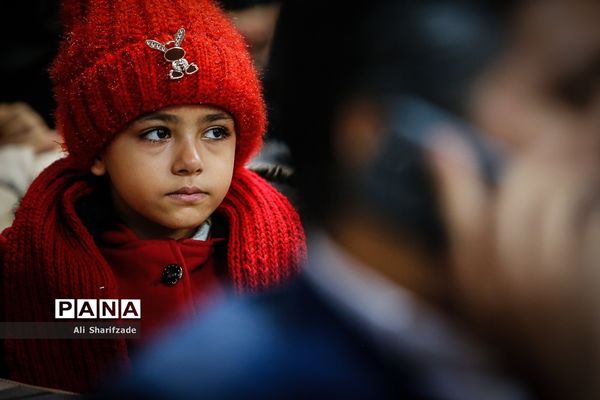 تجلیل از پژوهشگران و فناوران برتر دانش‌آموزی