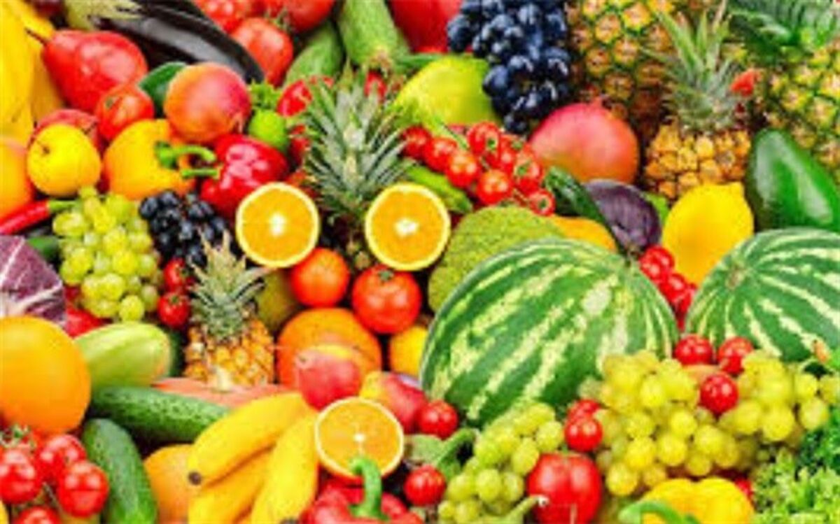 کاهش قیمت میوه در استان یزد