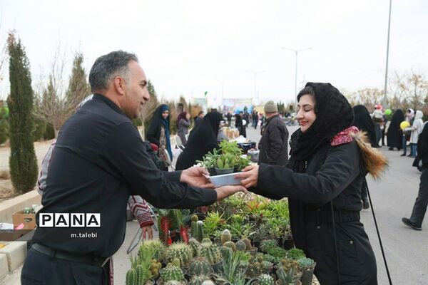 گردهمایی بزرگ جانبازان و معلولین استان یزد