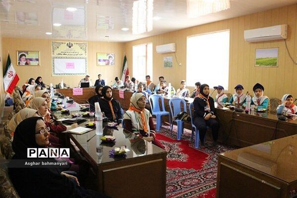 کارگاه خبرنگاری در شبانکاره