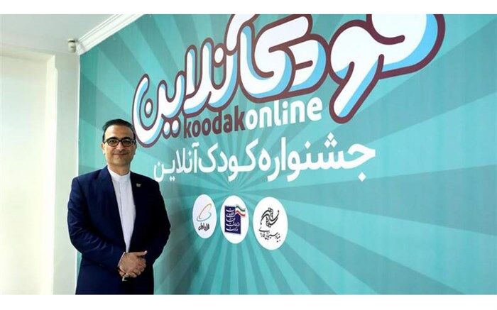 سید جمال هادیان: 98 درصد از محتوای فضای مجازی برای کودکان بدآموزی دارد