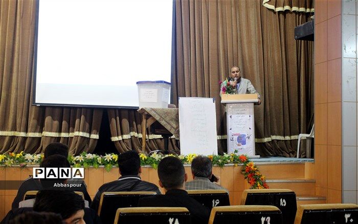 دهمین انتخابات مجلس دانش آموزی خراسان شمالی و شورای دانش آموزی شهرستان بجنورد برگزار شد