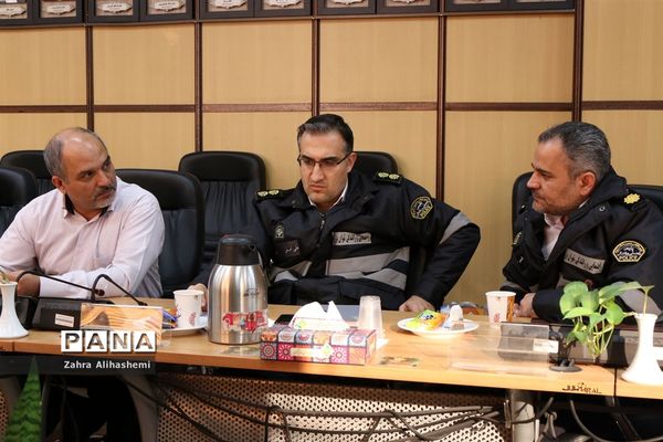 جلسه کارگروه ماده 18