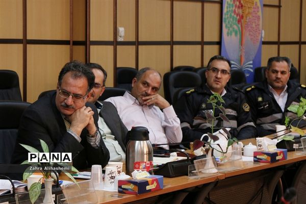 جلسه کارگروه ماده 18