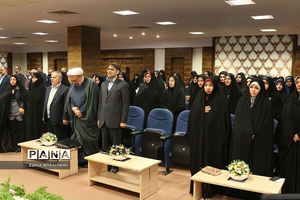 همایش مدیران 400 مدرسه الگوی شهر تهران