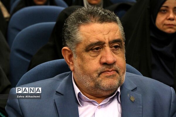 همایش مدیران 400 مدرسه الگوی شهر تهران