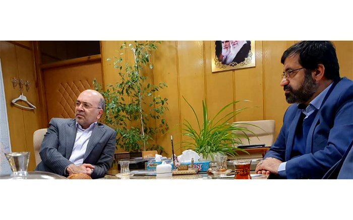 اعتبار آب رسانی روستایی و فاضلاب اردبیل جذب می شود