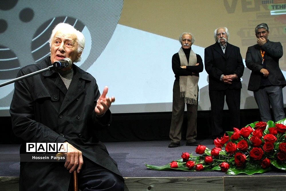 افتتاح سیزدهمین جشنواره سینمای مستند ایران، سینما حقیقت