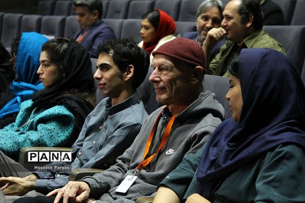 افتتاح سیزدهمین جشنواره سینمای مستند ایران، سینما حقیقت