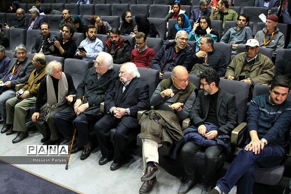 افتتاح سیزدهمین جشنواره سینمای مستند ایران، سینما حقیقت