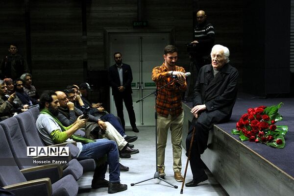 افتتاح سیزدهمین جشنواره سینمای مستند ایران، سینما حقیقت