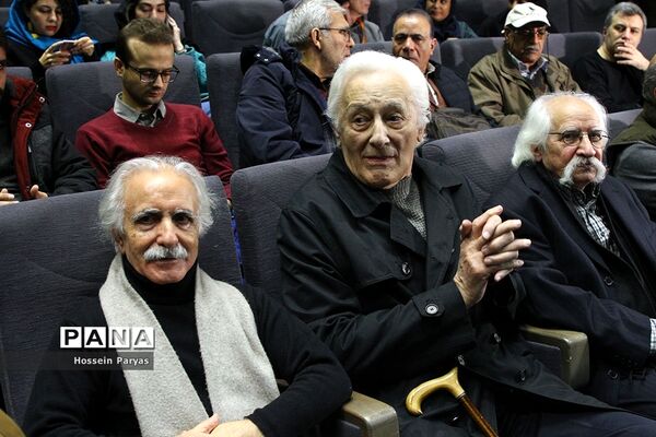 افتتاح سیزدهمین جشنواره سینمای مستند ایران، سینما حقیقت