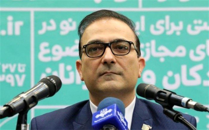 سیدجمال هادیان: بخش‌خصوصی آینده جشنواره کودکآنلاین  را رقم خواهد زد