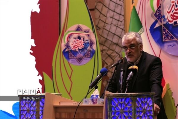 مراسم گرامیداشت روز دانشجو در دانشگاه آزاد اسلامی واحد تهران مرکز