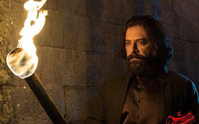 تصاویر جدید از حسام منظور در «مست عشق»