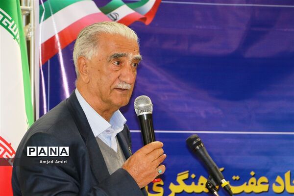 افتتاح مدرسه خیرساز زنده یاد عفت آهنگری درشهرری